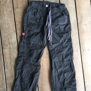 Black dickies scrub pants XS
